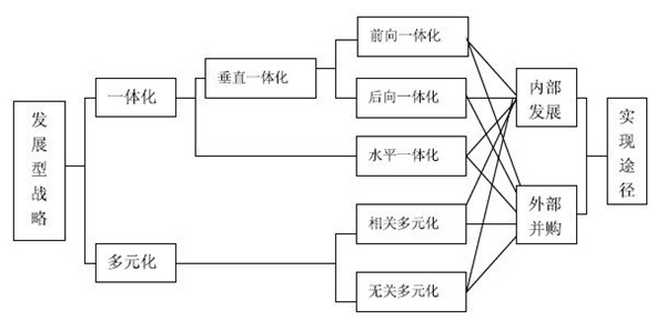 公司層戰(zhàn)略的類型和原則 公司層戰(zhàn)略的類型和原則