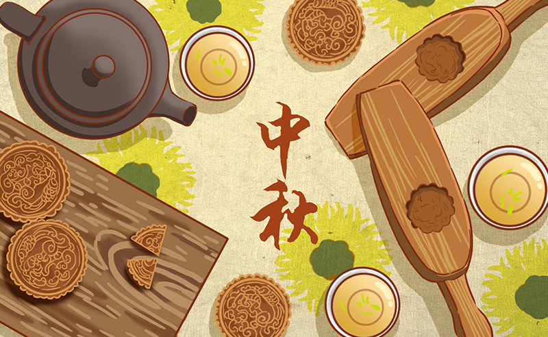 有一群人，在默默地保護(hù)著打工者的中秋節(jié)儀式感