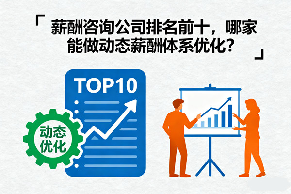 薪酬咨詢(xún)公司排名前十，哪家能做動(dòng)態(tài)薪酬體系優(yōu)化？