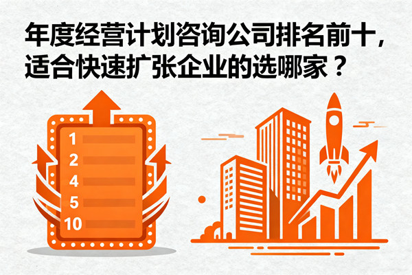 年度經(jīng)營計劃咨詢公司排名前十，適合快速擴張企業(yè)的選哪家？