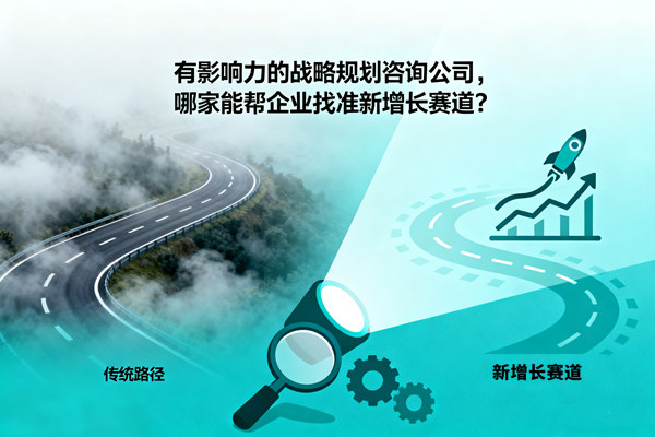 有影響力的戰(zhàn)略規(guī)劃咨詢公司，哪家能幫企業(yè)找準新增長賽道？
