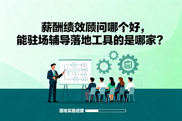 薪酬績效顧問哪個好，能駐場輔導落地工具的是哪家？