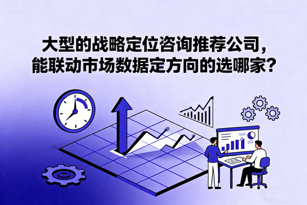 大型的戰(zhàn)略定位咨詢推薦公司，能聯(lián)動市場數(shù)據(jù)定方向的選哪家？