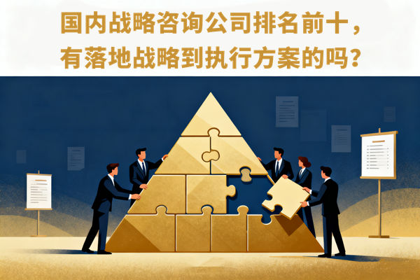 國(guó)內(nèi)戰(zhàn)略咨詢(xún)公司排名前十，有落地戰(zhàn)略到執(zhí)行方案的嗎？