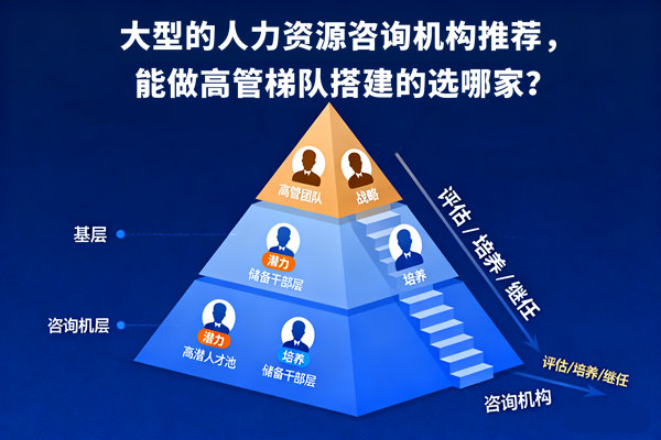 大型的人力資源咨詢機(jī)構(gòu)推薦，能做高管梯隊(duì)搭建的選哪家？