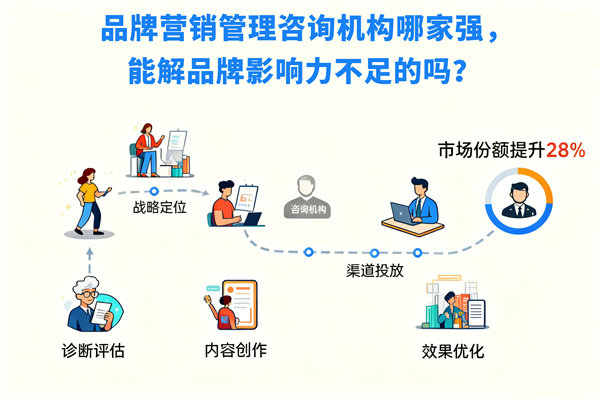 品牌營銷管理咨詢機(jī)構(gòu)哪家強(qiáng)，能解品牌影響力不足的嗎？